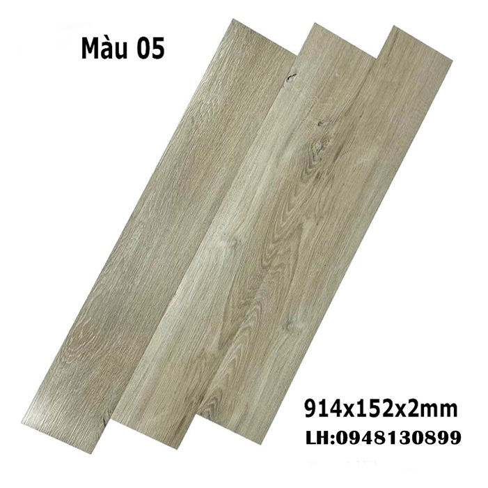 Sàn nhựa giả gỗ chất lượng