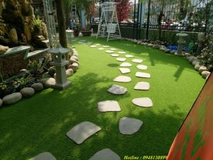 Dịa Chỉ Bán Thảm Cỏ Nhân Tạo Tại Hà Nội