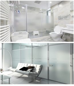 Decal Dan Kinh Mờ