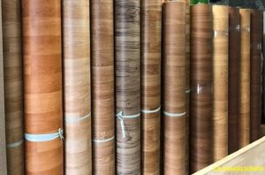 Tấm Nhựa Trải Sàn Simili