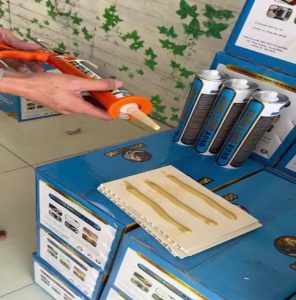 Keo Dan Tam Nhua Pvc